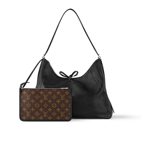 LV Vibe Handbags All Handbags CarryAll Vibe MM | Louis Vuitton ® (Product zoom)