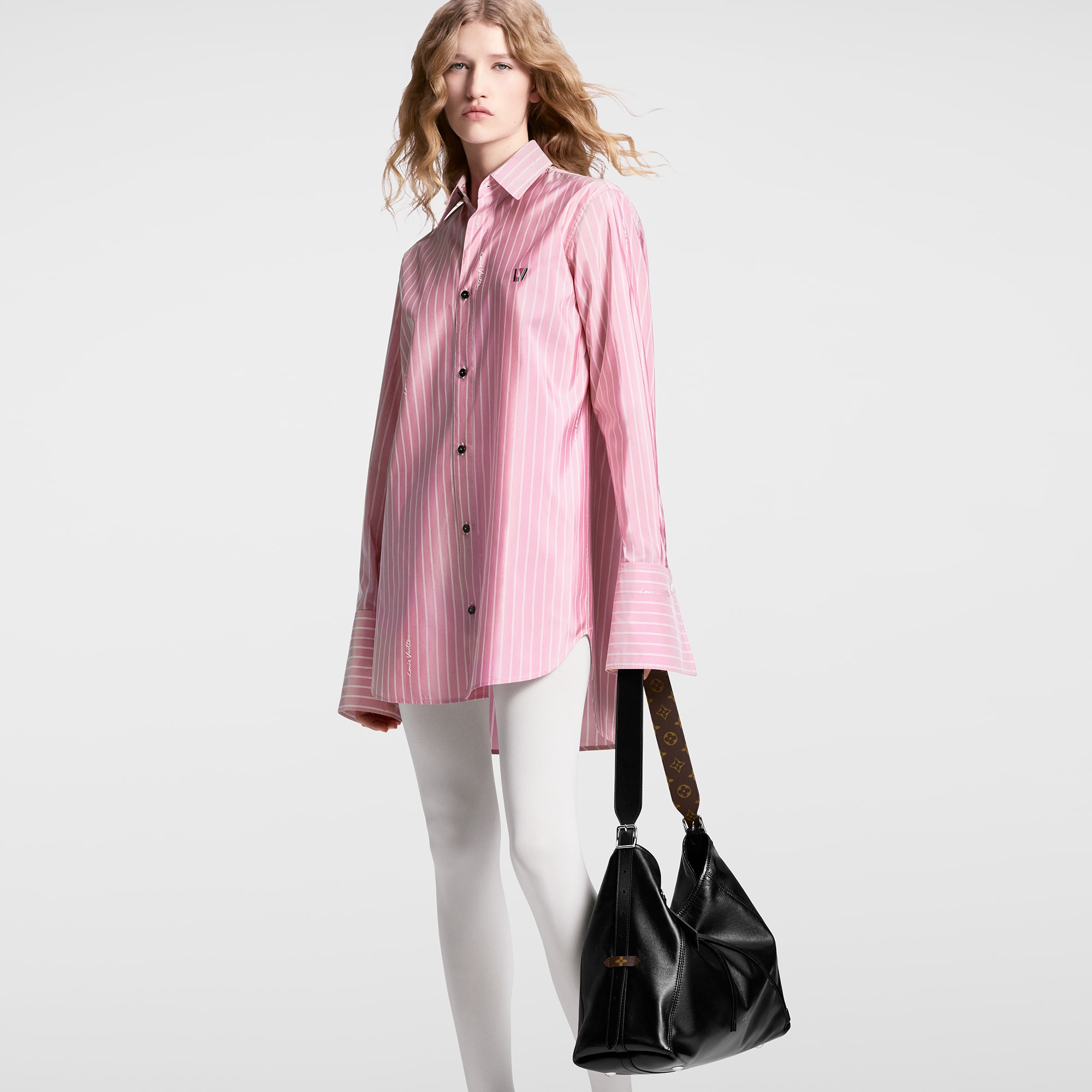 LV Vibe Handbags All Handbags CarryAll Vibe MM | Louis Vuitton ® (Product zoom)