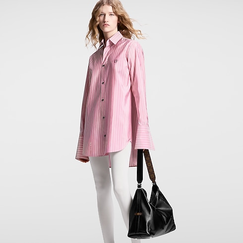 LV Vibe Handbags All Handbags CarryAll Vibe MM | Louis Vuitton ® (Product zoom)