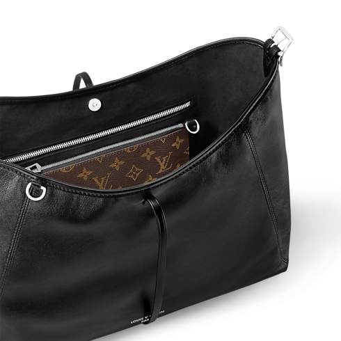 LV Vibe Handbags All Handbags CarryAll Vibe MM | Louis Vuitton ® (Product zoom)