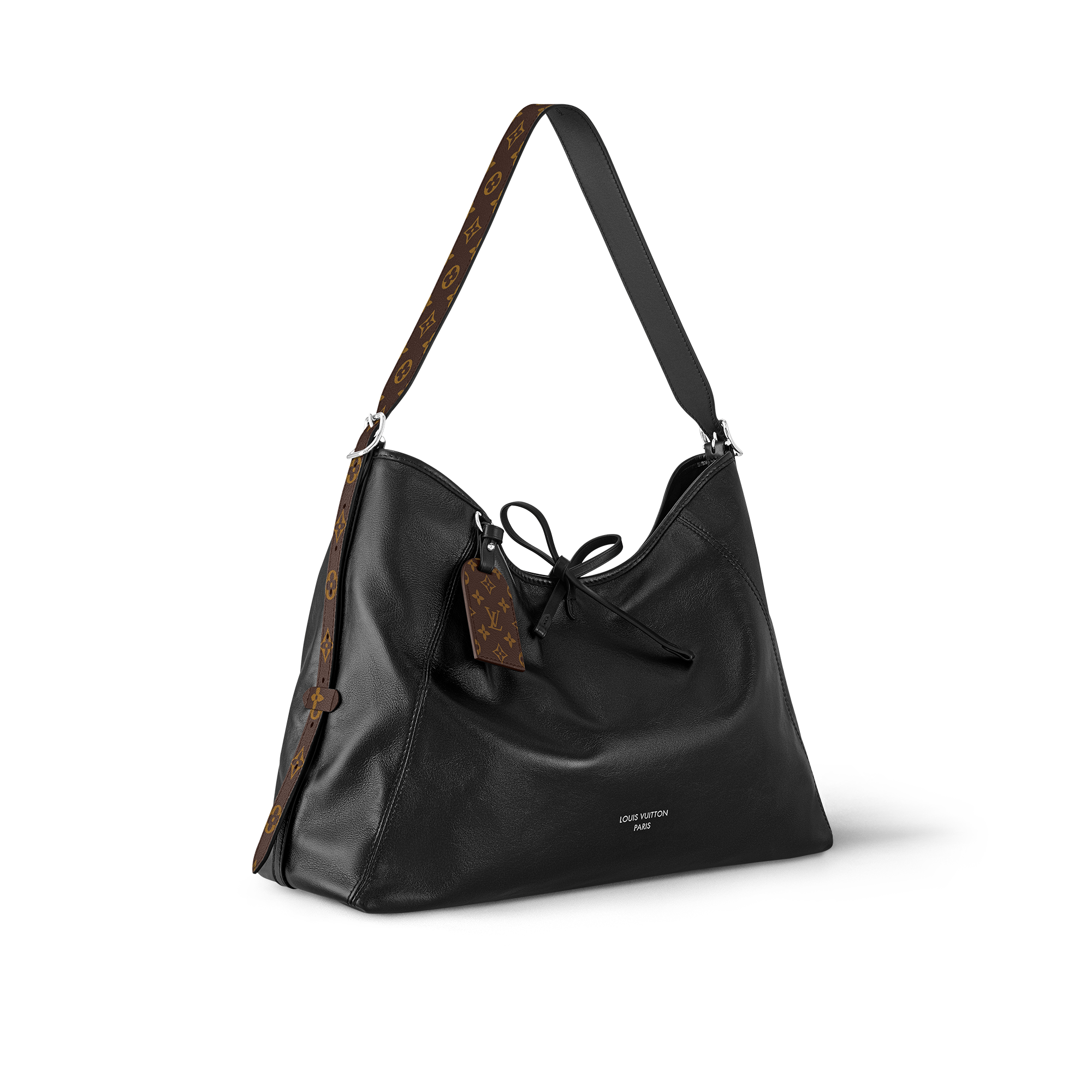 LV Vibe Handbags All Handbags CarryAll Vibe MM | Louis Vuitton ® (Product zoom)