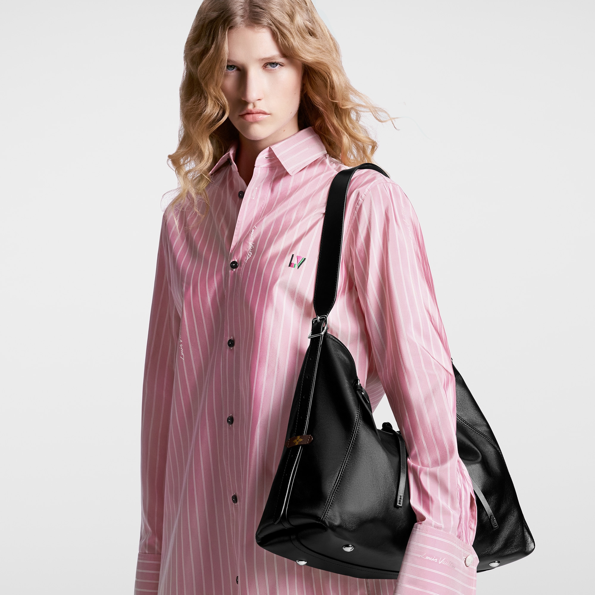 LV Vibe Handbags All Handbags CarryAll Vibe MM | Louis Vuitton ® (Product zoom)