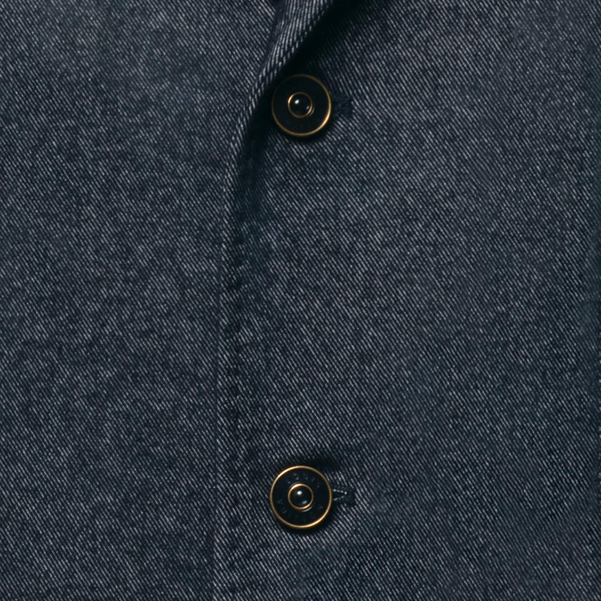  Ready-to-Wear Blazers and Jackets Cashmere Blend Denim Jacket | Louis Vuitton ® (Product zoom)