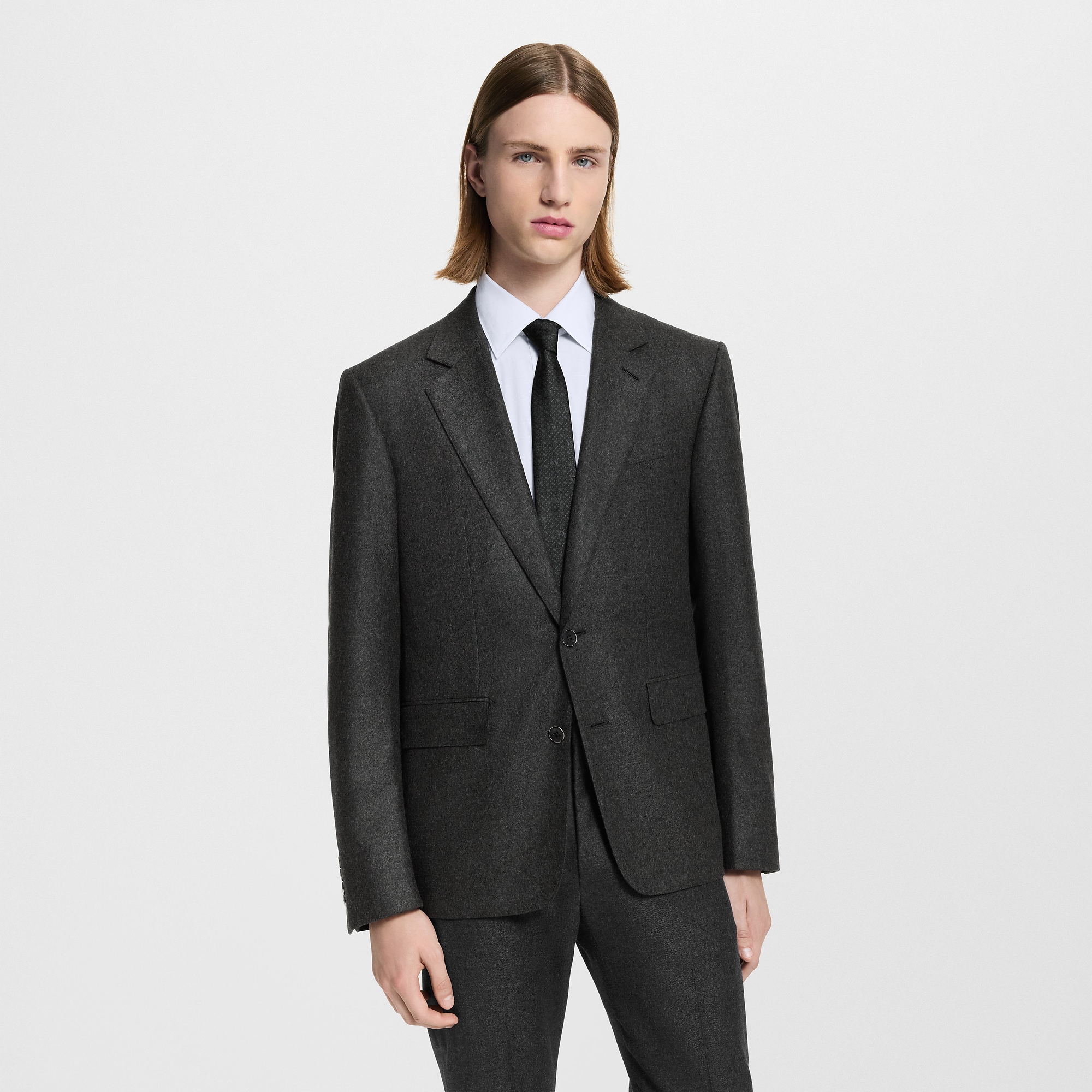 Cashmere Blend Gaston Jacket