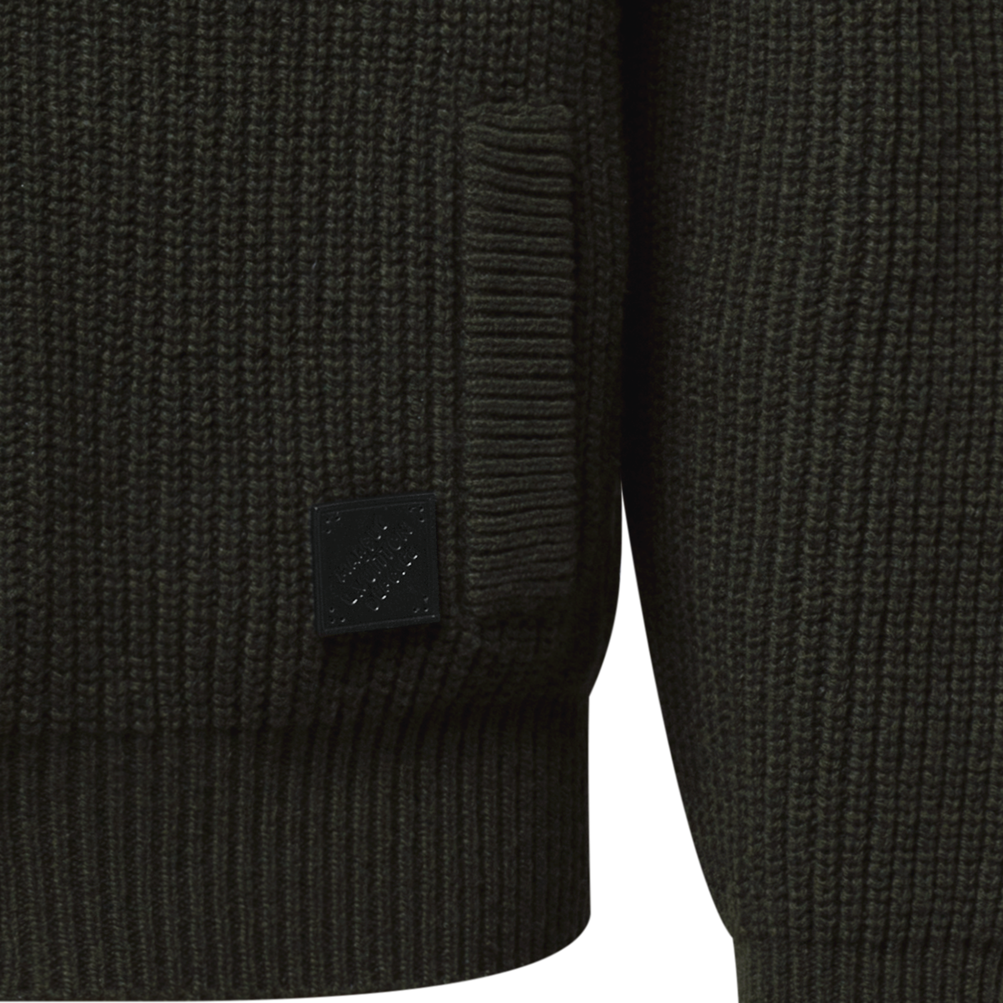 Cashmere Blend Shawl Collar Cardigan