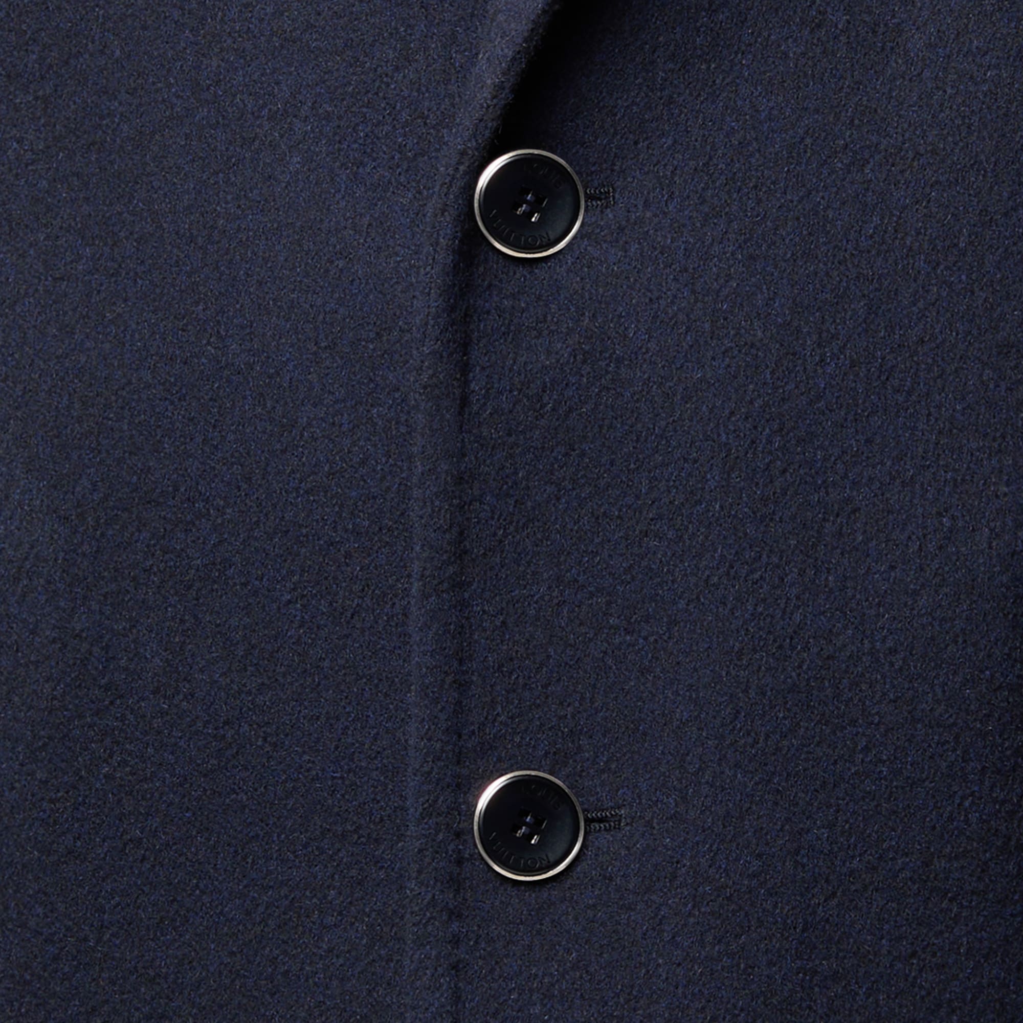  Ready-to-Wear Coats and Outerwear Cashmere Double Face Coat | Louis Vuitton ® (Product zoom)