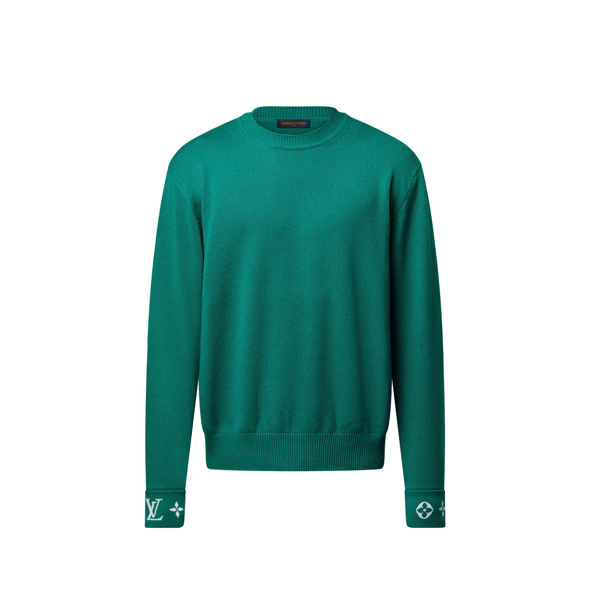  Ready-to-Wear All Ready-to-Wear Cashmere Pullover | Louis Vuitton ® (Product zoom)