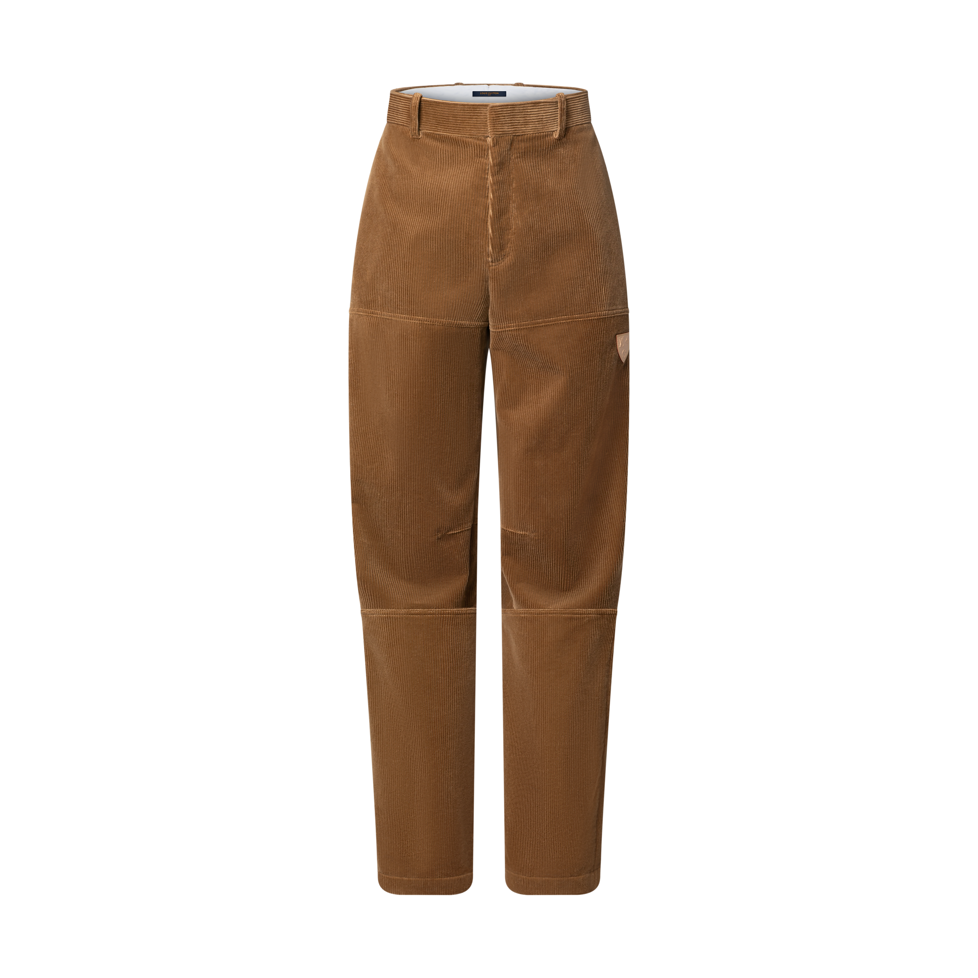 Casual Corduroy  Pants