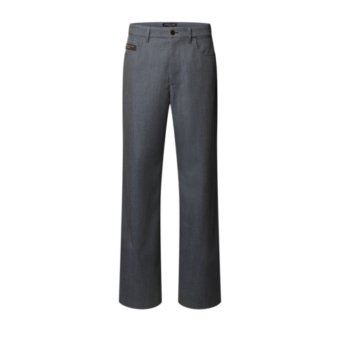 Casual Pants Front View