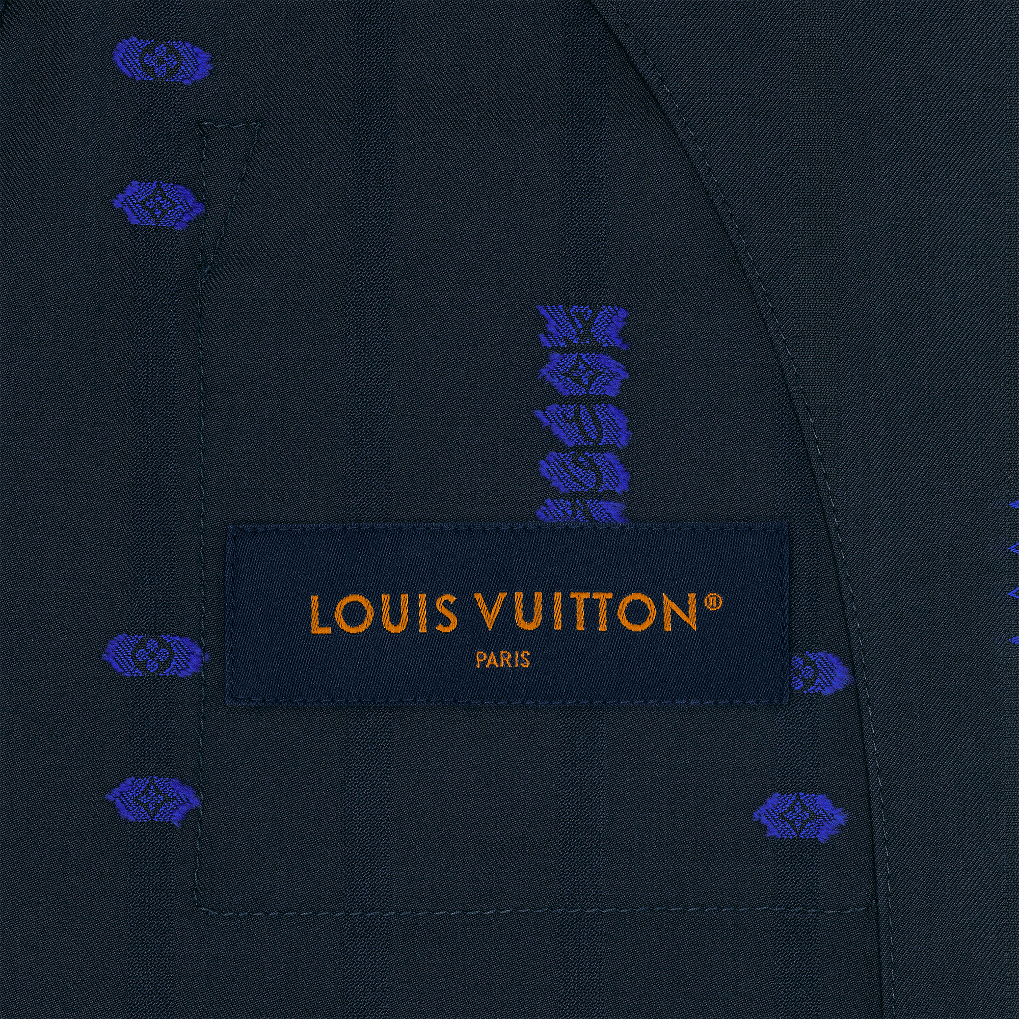  Ready-to-Wear Blazers and Jackets Casual Tailored Wool Jacket | Louis Vuitton ® (Product zoom)