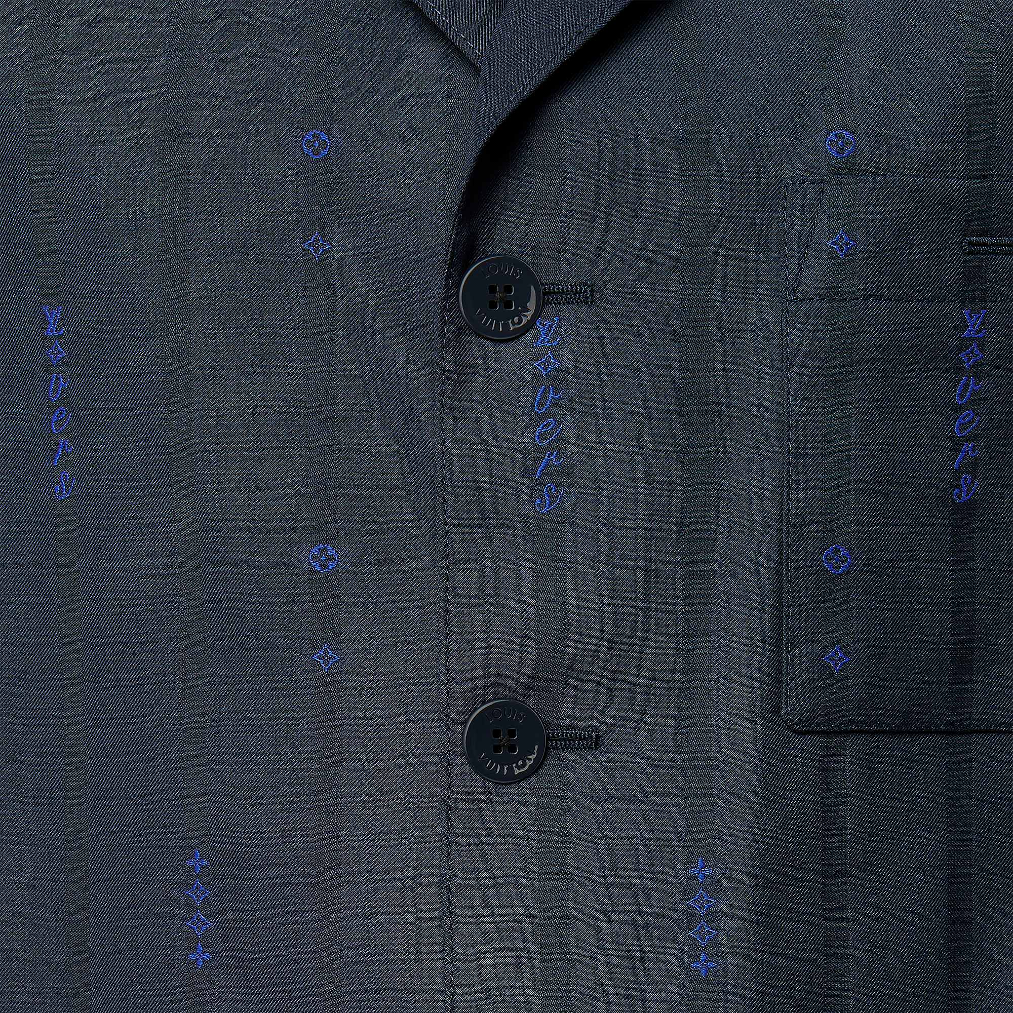 Casual Tailored Wool Jacket