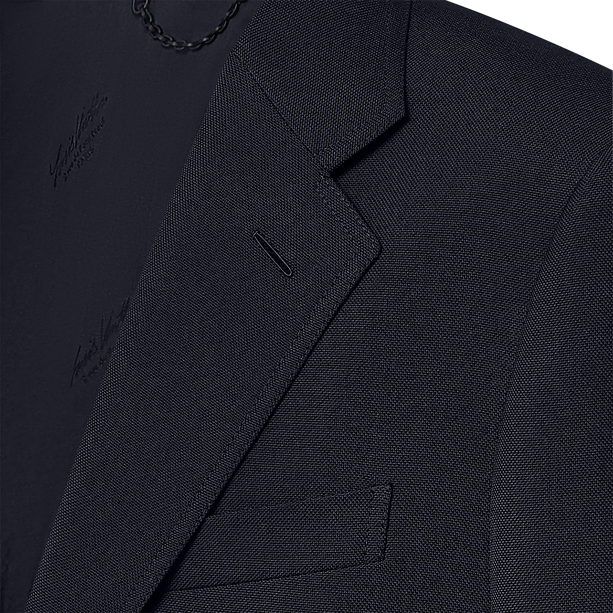  Ready-to-Wear Blazers and Jackets Casual Technical Wool Blazer | Louis Vuitton ® (Product zoom)