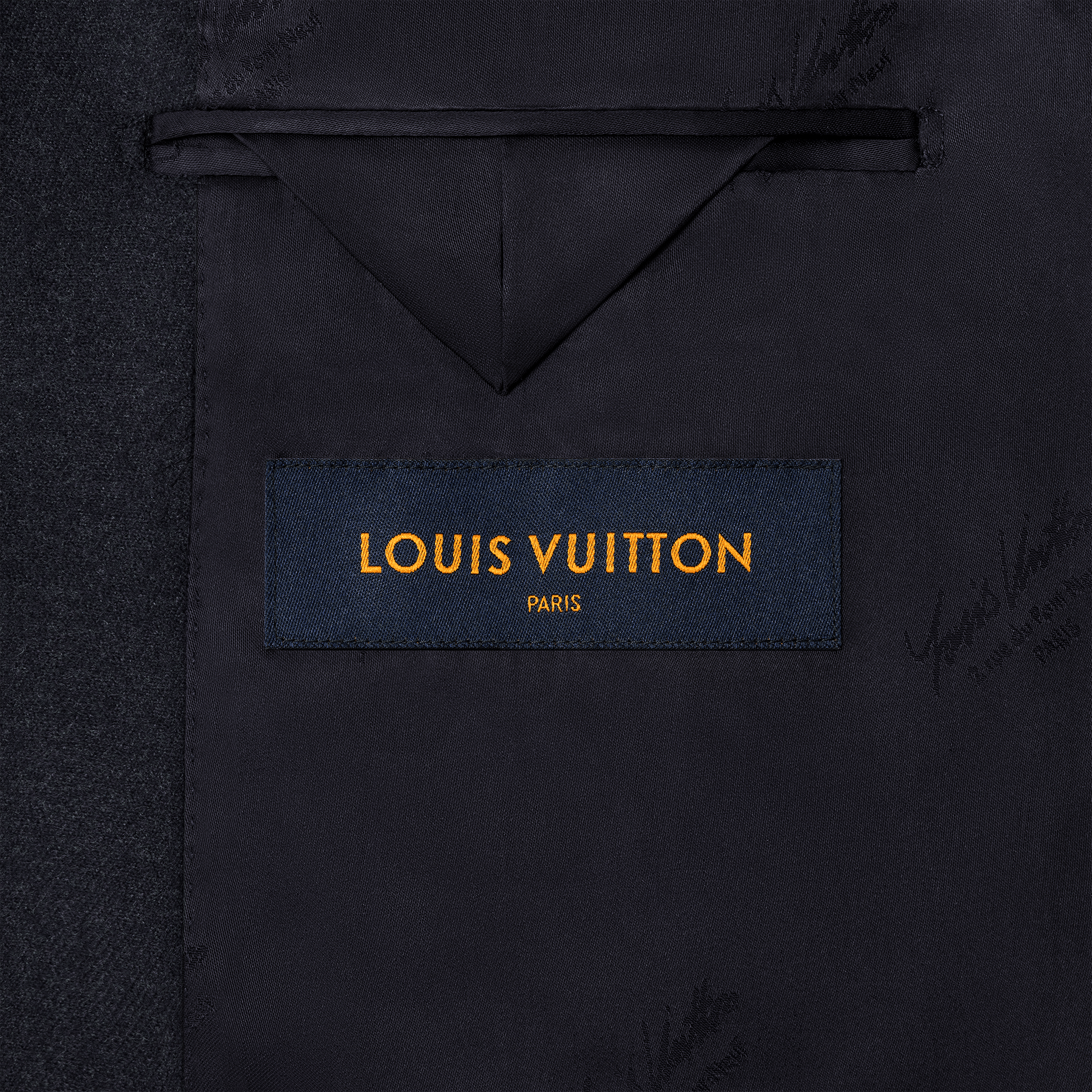  Ready-to-Wear Blazers and Jackets Casual Wool Blazer | Louis Vuitton ® (Product zoom)