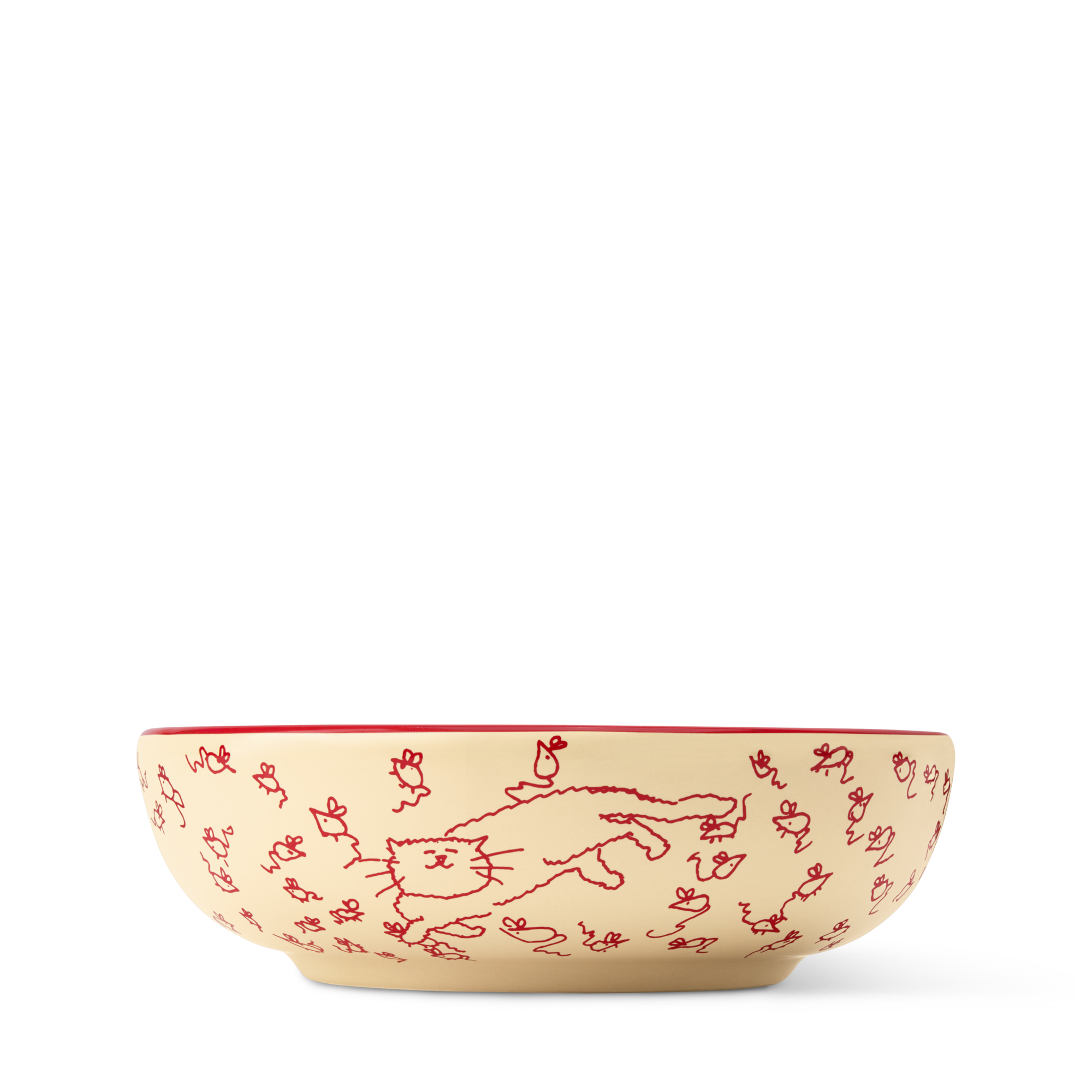 S00 Pets Accessories } Cat Bowl | Louis Vuitton ® (Product zoom)