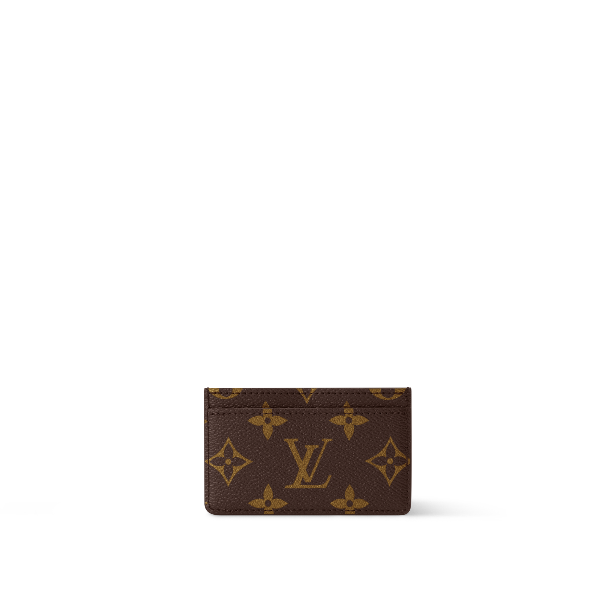Monogram Small Leather Goods Card Holders and Key Holders Cat Nap Card Holder | Louis Vuitton ® (Product zoom)
