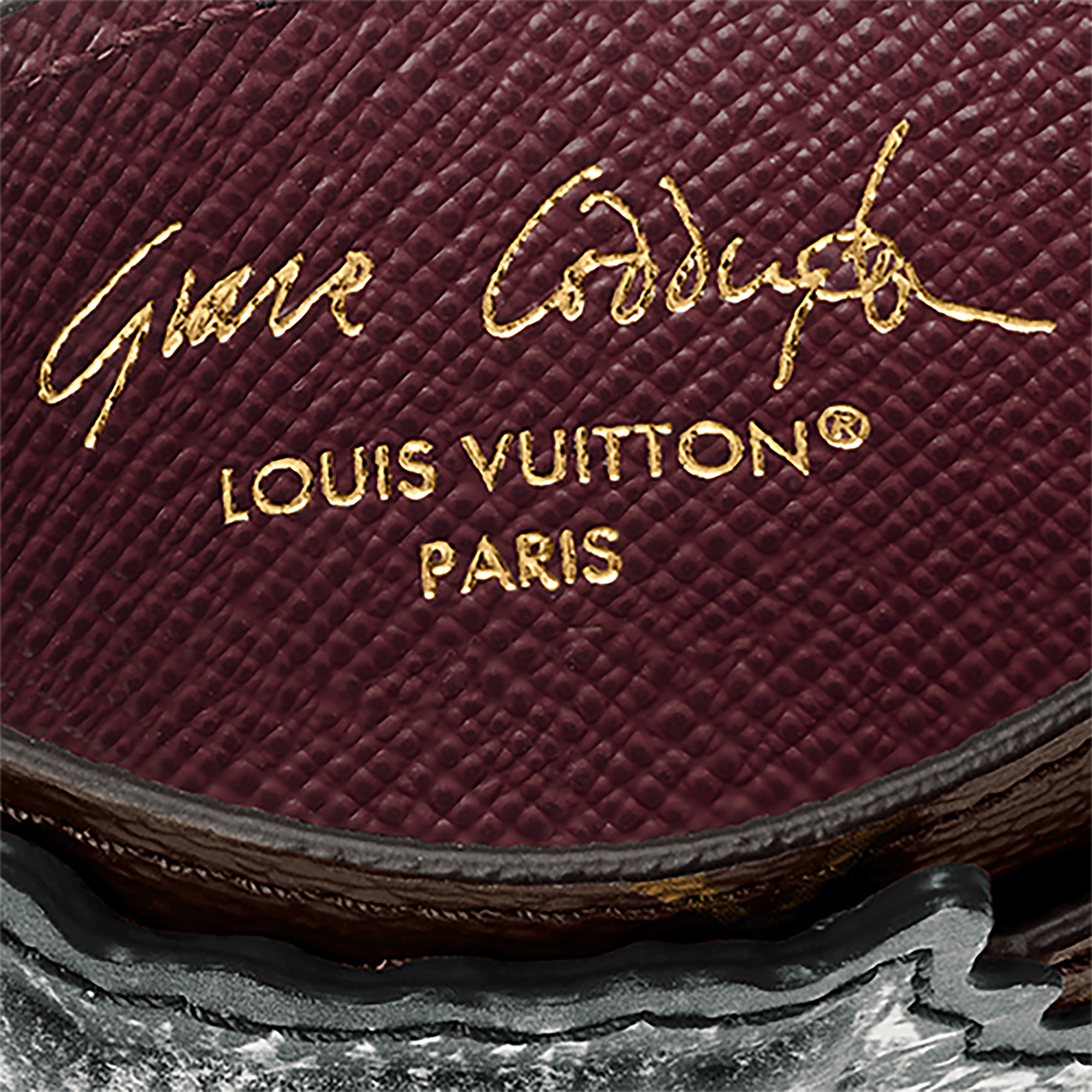 Monogram Small Leather Goods Card Holders and Key Holders Cat Nap Card Holder | Louis Vuitton ® (Product zoom)