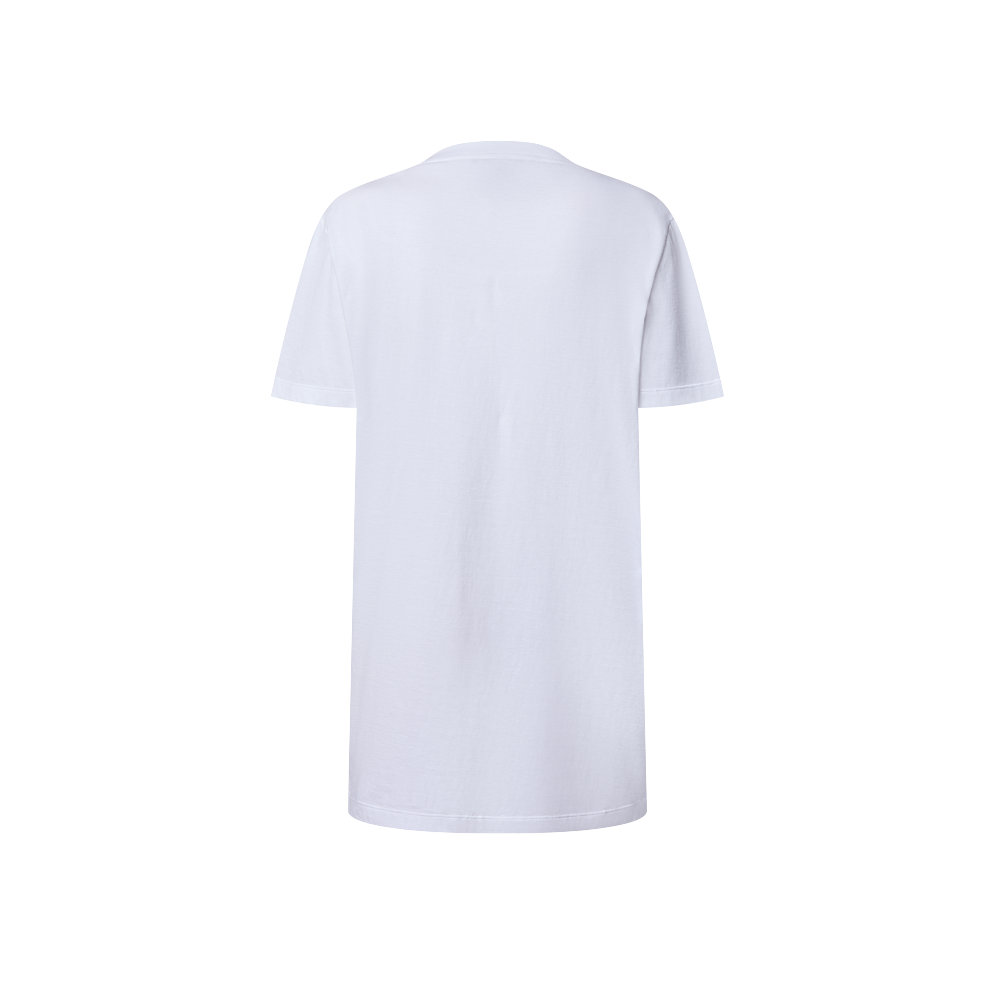  Ready-to-Wear Dresses Cat Stamp T-Shirt Dress | Louis Vuitton ® (Product zoom)