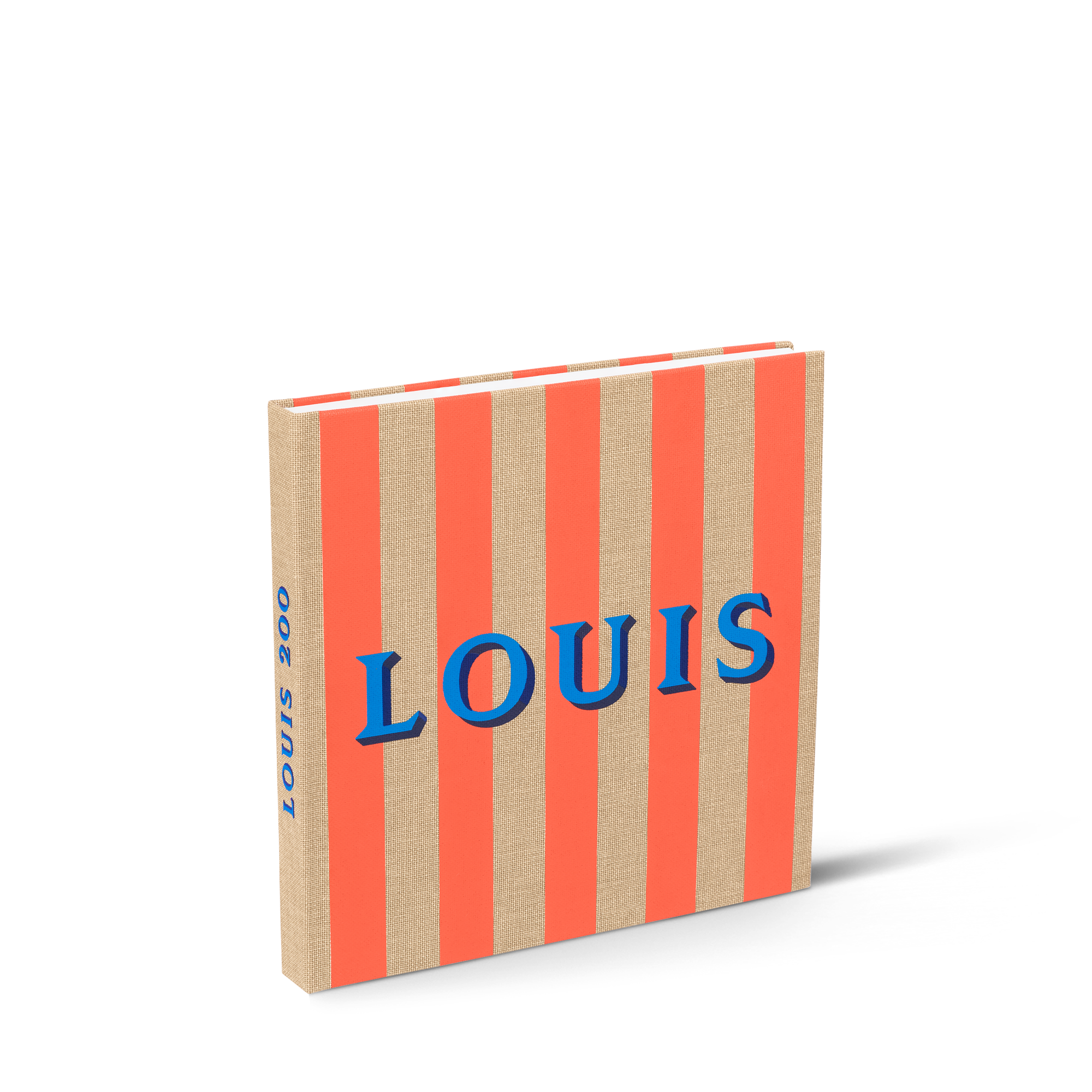  Library Hard Cover Books Catalogue Louis 200 | Louis Vuitton ® (Product zoom)