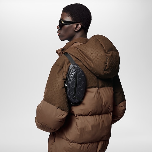 Monogram Eclipse Bags All Collections Catch Bumbag | Louis Vuitton ® (Product zoom)