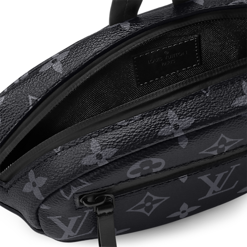 Monogram Eclipse Bags All Collections Catch Bumbag | Louis Vuitton ® (Product zoom)