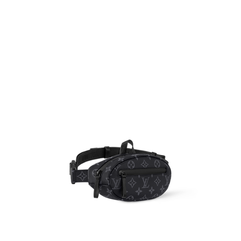 Monogram Eclipse Bags All Collections Catch Bumbag | Louis Vuitton ® (Product zoom)