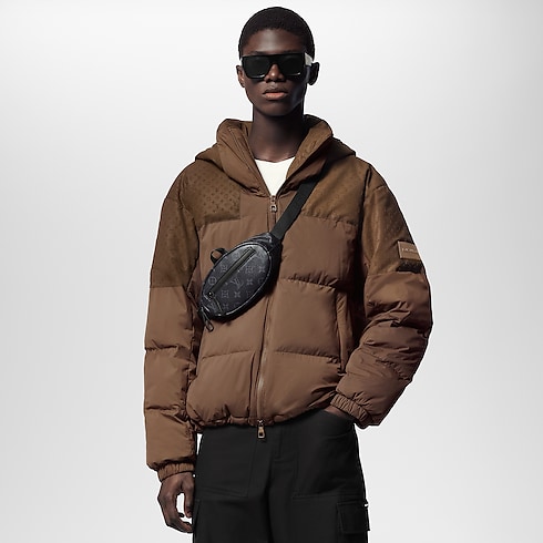 Monogram Eclipse Bags All Collections Catch Bumbag | Louis Vuitton ® (Product zoom)