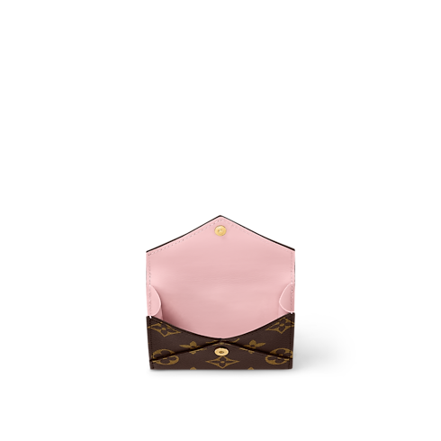 Monogram Small Leather Goods All Small Leather Goods Celeste Wallet | Louis Vuitton ® (Product zoom)