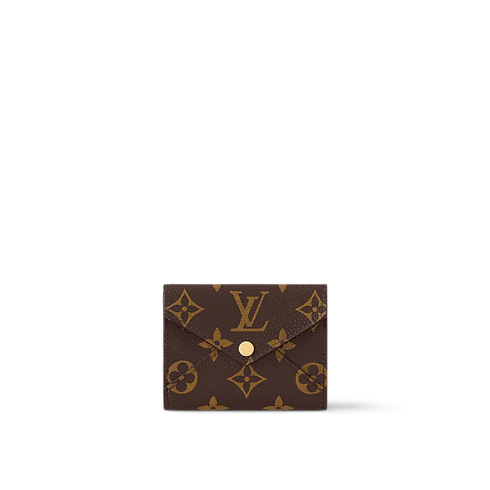 Monogram Small Leather Goods All Small Leather Goods Celeste Wallet | Louis Vuitton ® (Product zoom)