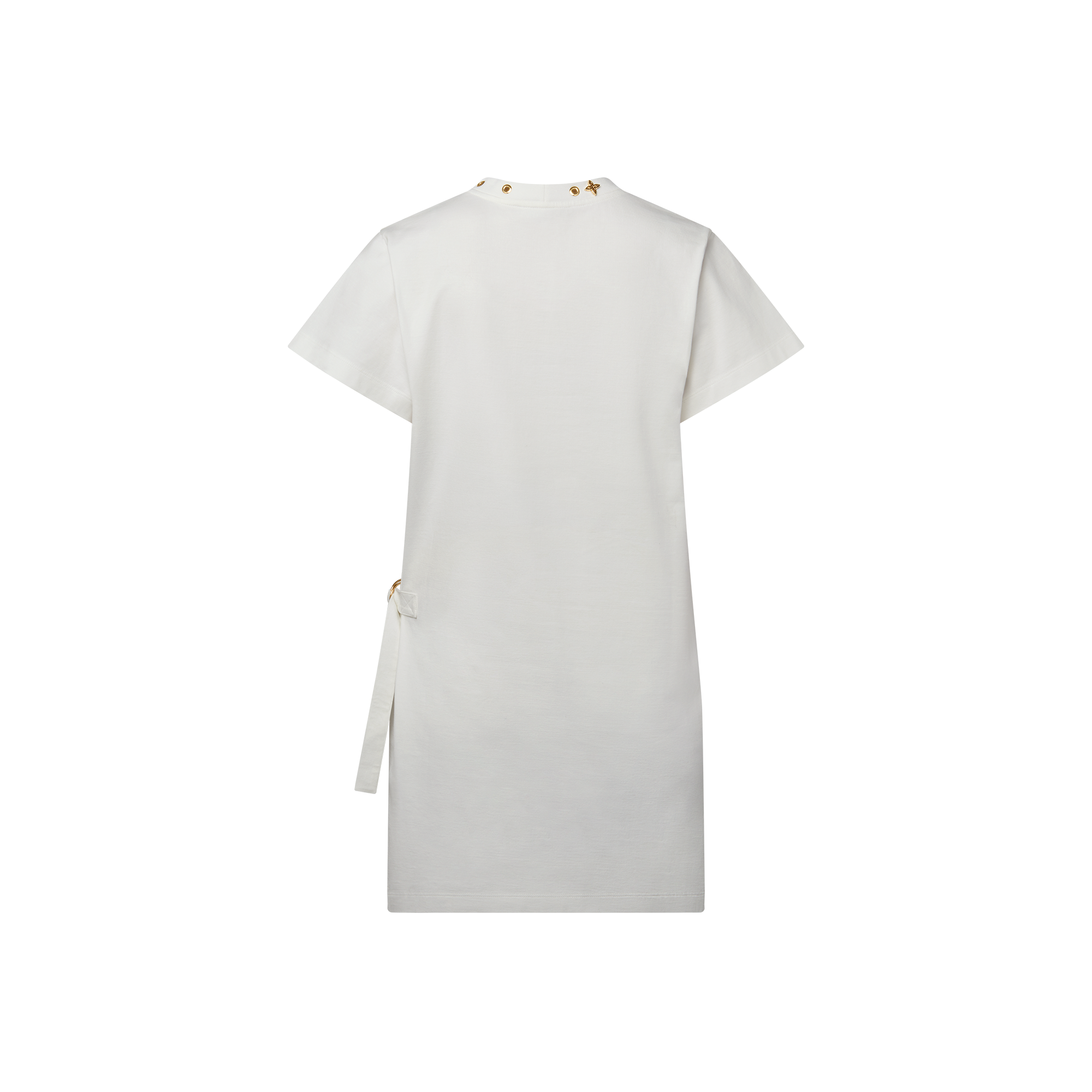  Ready-to-Wear Dresses Chain Detail T-Shirt Dress | Louis Vuitton ® (Product zoom)