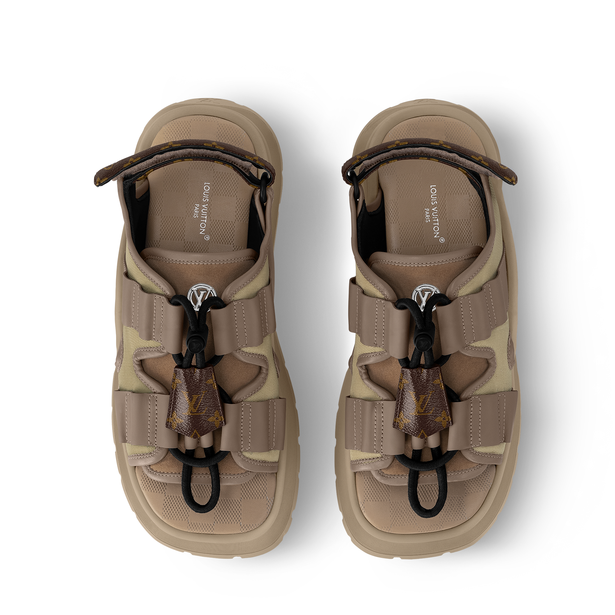 Chameleon Comfort Sandal