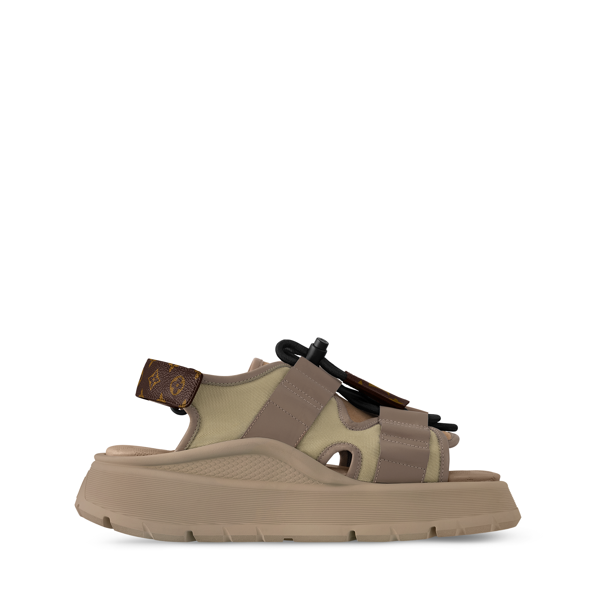  Shoes Sandals and Espadrilles  Chameleon Comfort Sandal | Louis Vuitton ® (Product zoom)