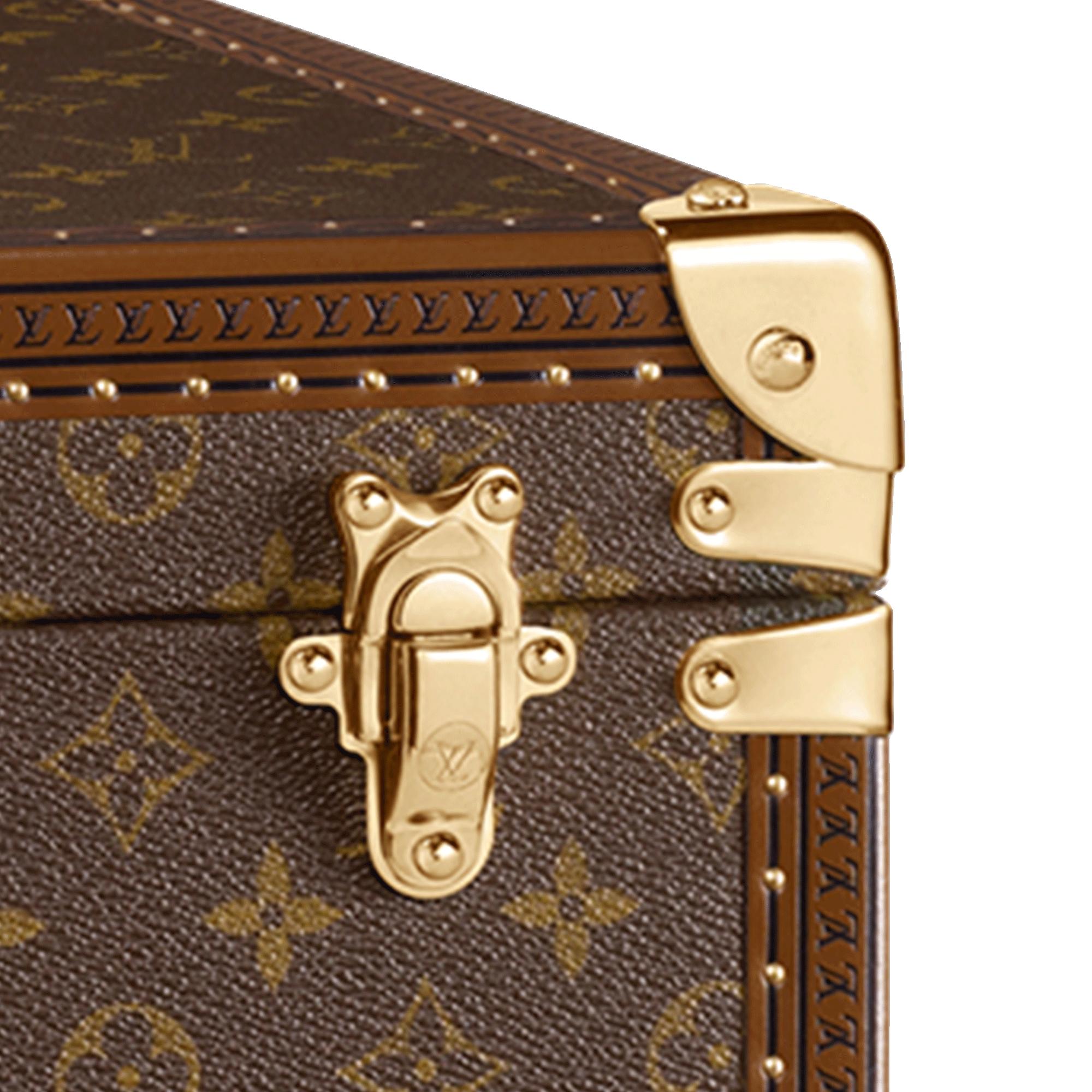 Monogram Canvas Hardsided Boxes Champagne Case | Louis Vuitton ® (Product zoom)