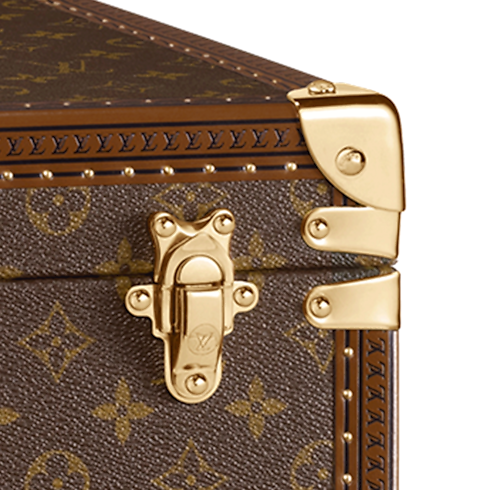 Monogram Canvas Hardsided Boxes Champagne Case | Louis Vuitton ® (Product zoom)