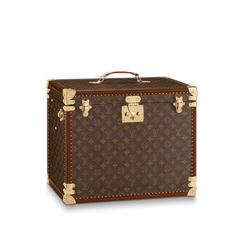 Monogram Canvas Hardsided Boxes Champagne Case | Louis Vuitton ® (Product zoom)