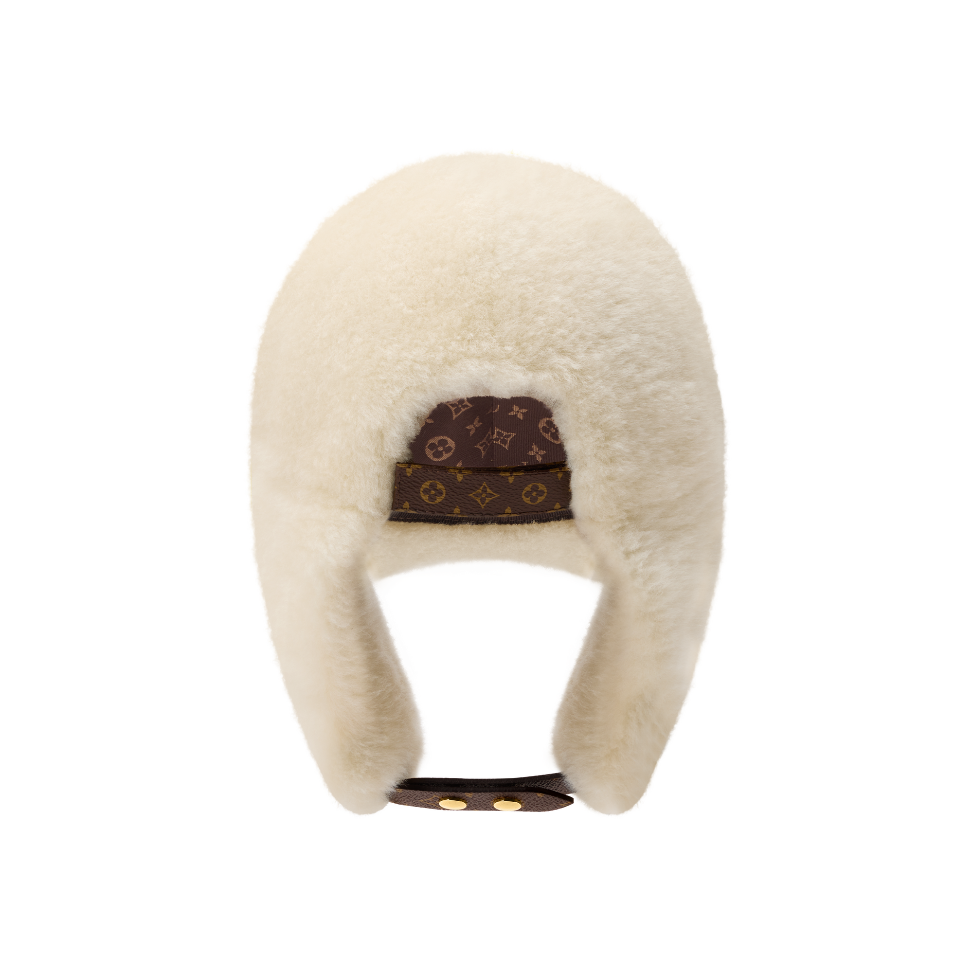S00 Accessories Hats and Gloves Chapka LV Aviator Cloud | Louis Vuitton ® (Product zoom)