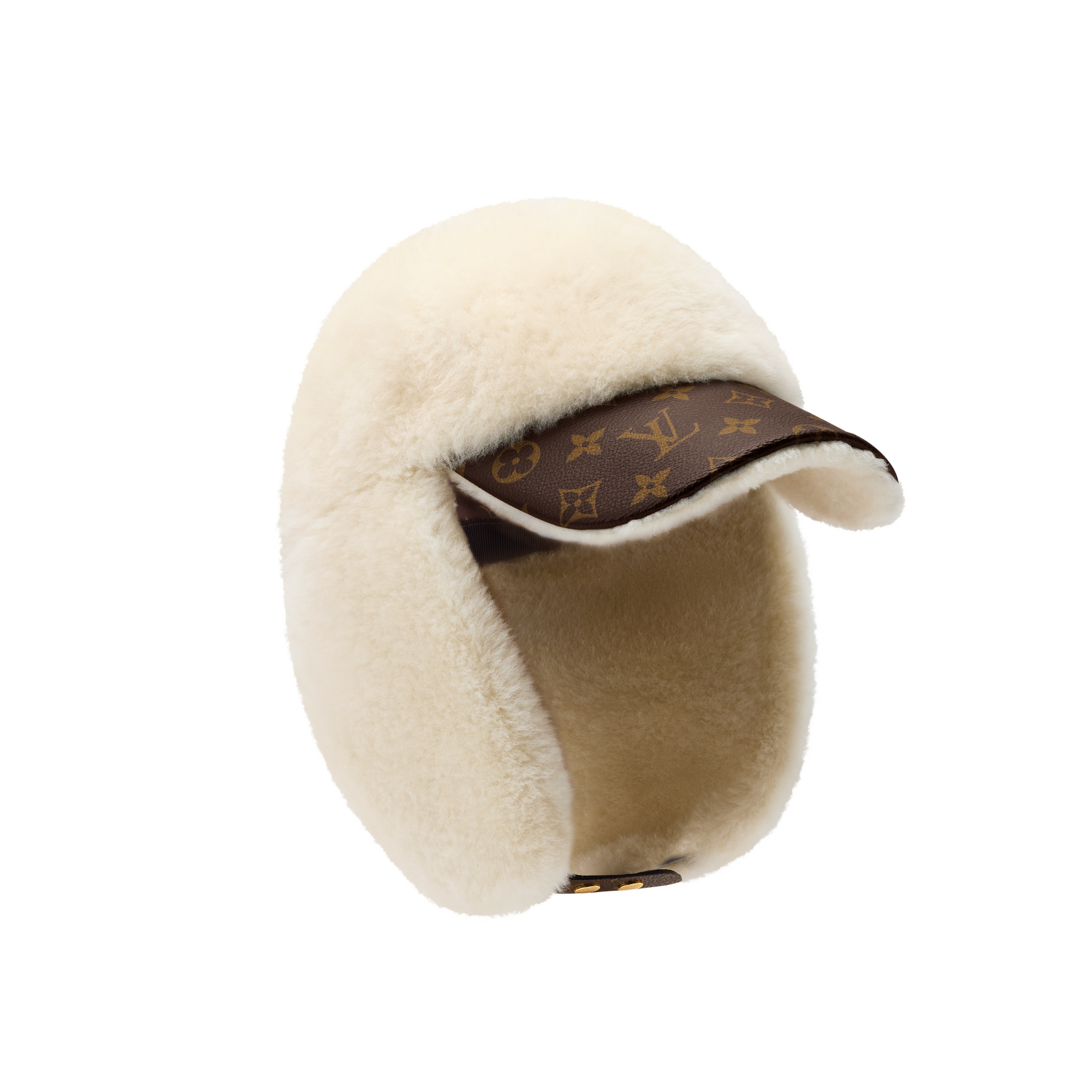 S00 Accessories Hats and Gloves Chapka LV Aviator Cloud | Louis Vuitton ® (Product zoom)