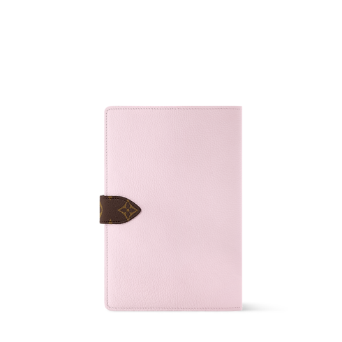 S00 Library Office and Writing Charles Notebook Cover MM | Louis Vuitton ® (Product zoom)