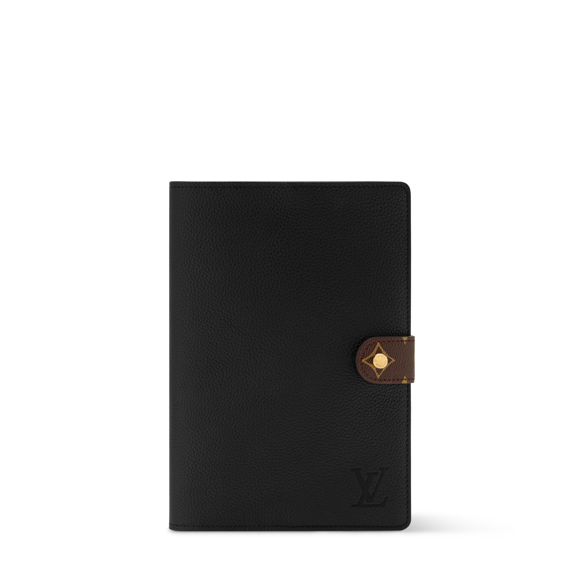 S00 Library Office and Writing Charles Notebook Cover MM | Louis Vuitton ® (Product zoom)