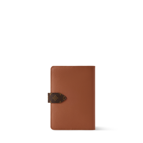 S00 Library Office and Writing Charles Notebook Cover PM | Louis Vuitton ® (Product zoom)