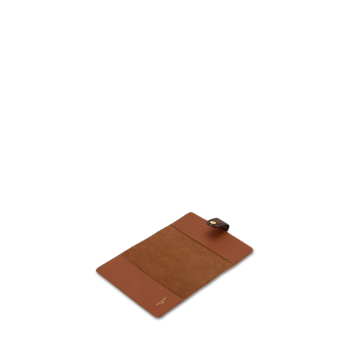 S00 Library Office and Writing Charles Notebook Cover PM | Louis Vuitton ® (Product zoom)