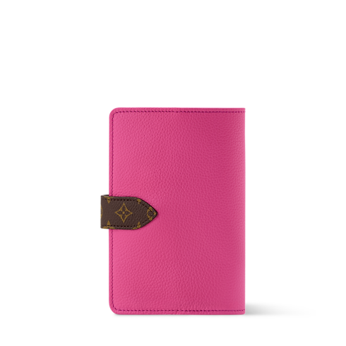 S00 Library Office and Writing Charles Notebook Cover PM | Louis Vuitton ® (Product zoom)