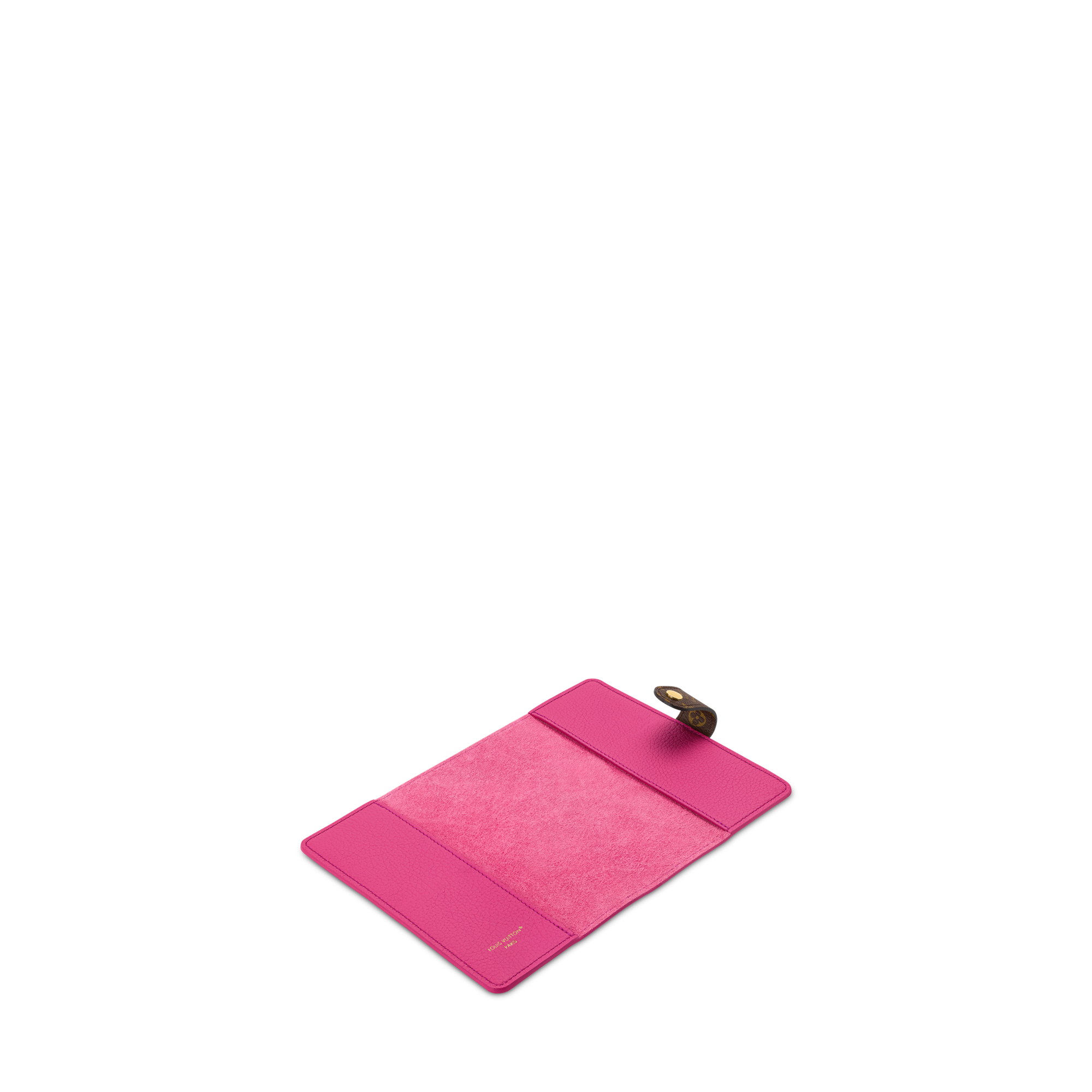Charles Notebook Cover PM S00 - Trunks, Travel and Home - Library 