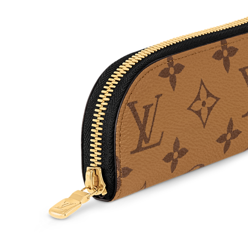 Library Office and Writing Charlotte Pencil Pouch | Louis Vuitton ® (Product zoom)