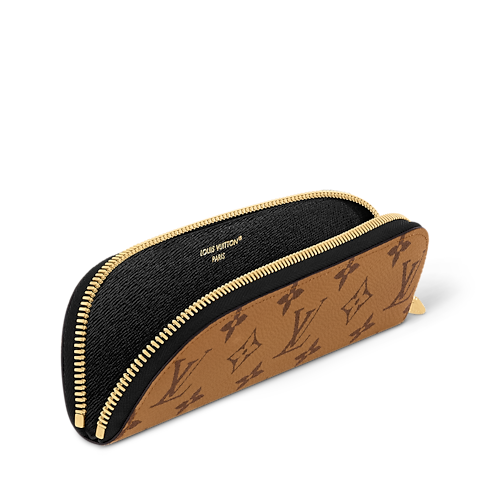 Library Office and Writing Charlotte Pencil Pouch | Louis Vuitton ® (Product zoom)