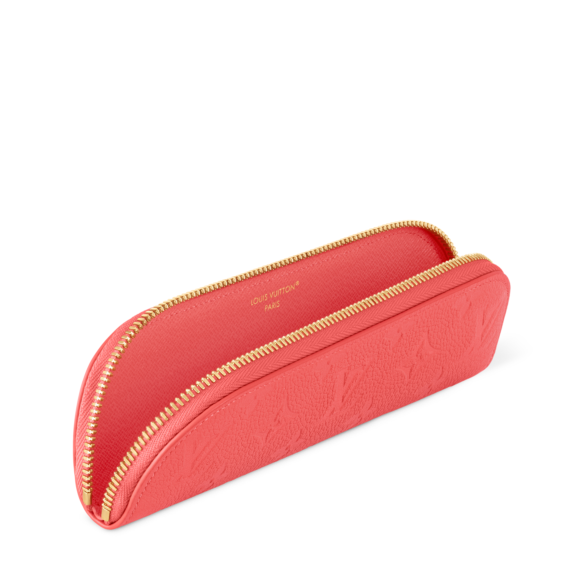  Library Office and Writing Charlotte Pencil Pouch | Louis Vuitton ® (Product zoom)