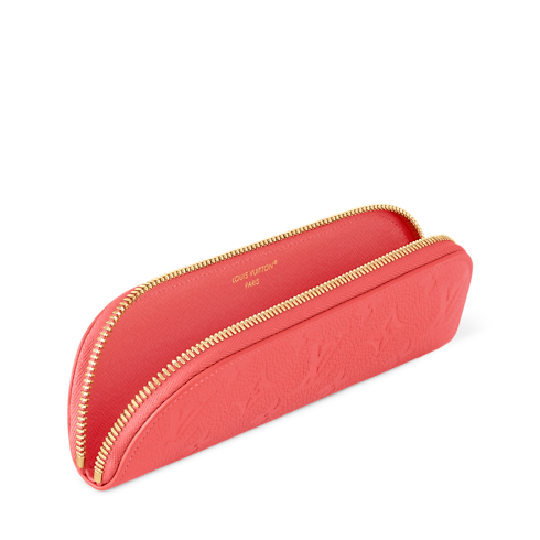 Library Office and Writing Charlotte Pencil Pouch | Louis Vuitton ® (Product zoom)