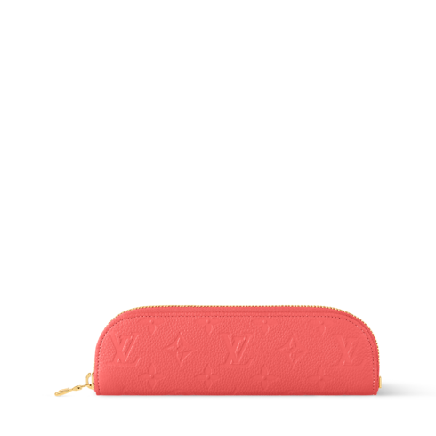Library Office and Writing Charlotte Pencil Pouch | Louis Vuitton ® (Product zoom)