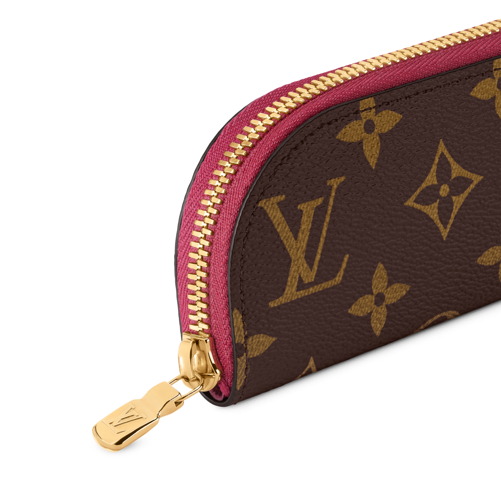 S00 Library Office and Writing Charlotte Pencil Pouch | Louis Vuitton ® (Product zoom)