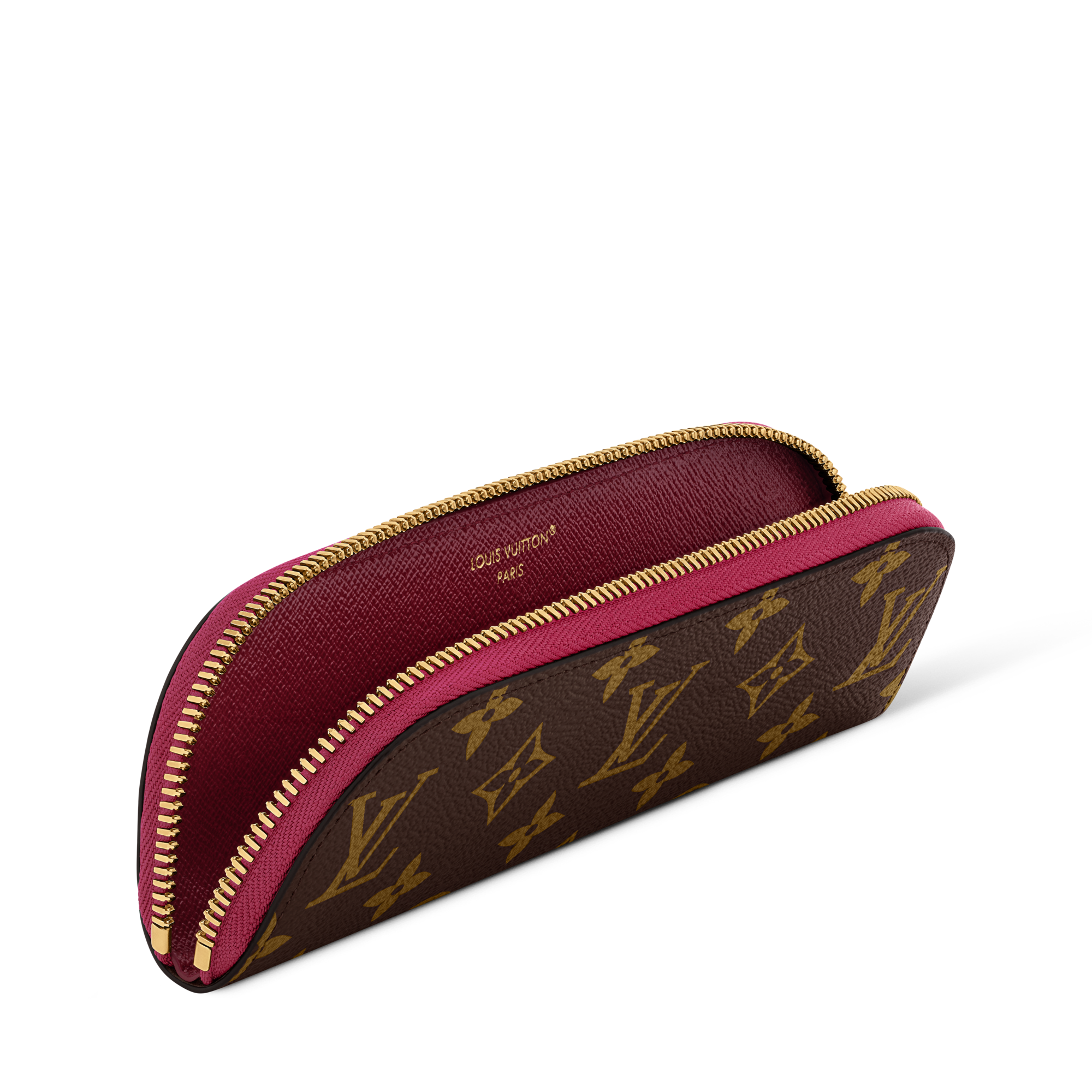 S00 Library Office and Writing Charlotte Pencil Pouch | Louis Vuitton ® (Product zoom)