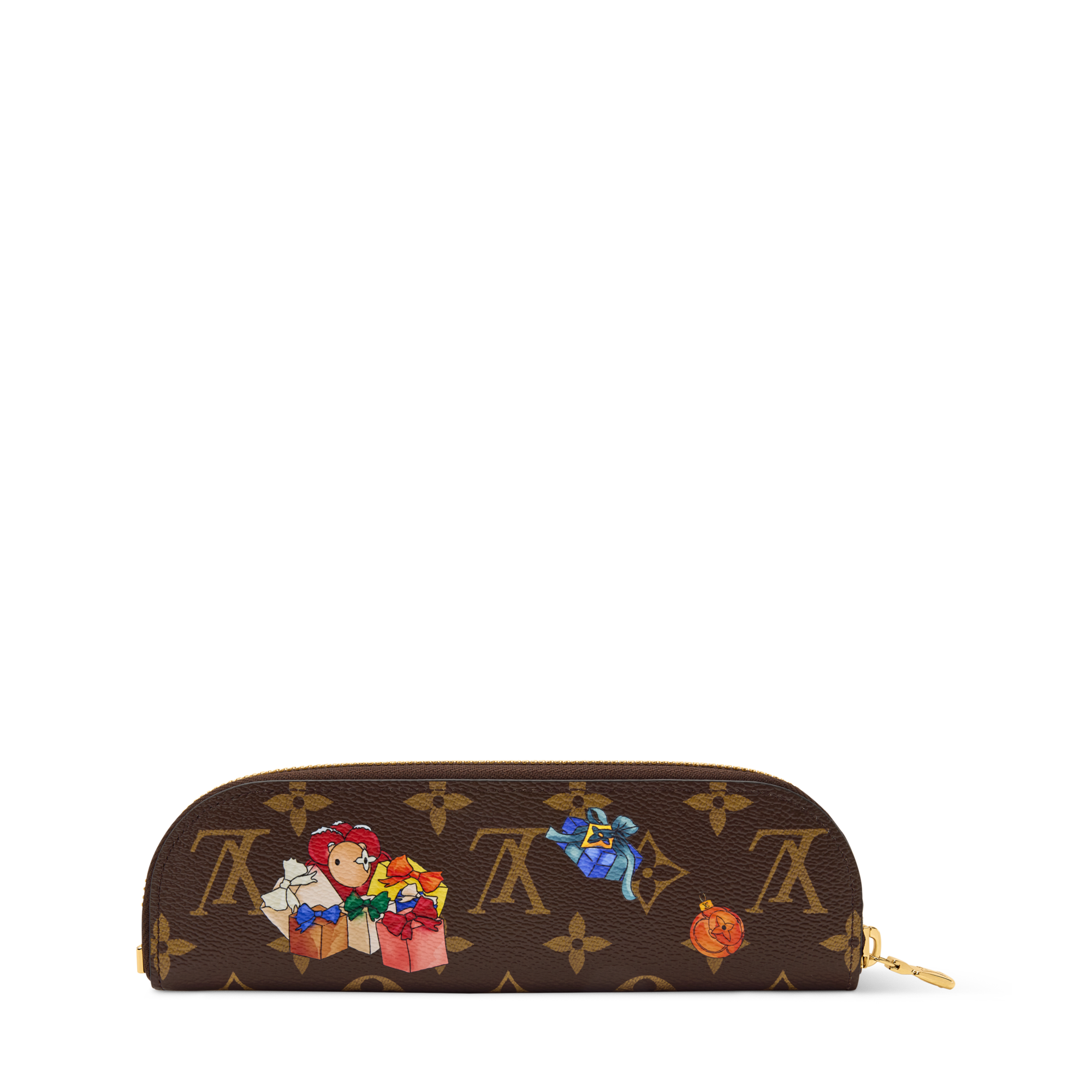 S00 Library Office and Writing Charlotte Pencil Pouch | Louis Vuitton ® (Product zoom)